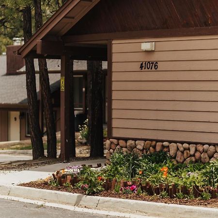 Vintage Lakeside Inn Big Bear Lake Eksteriør billede