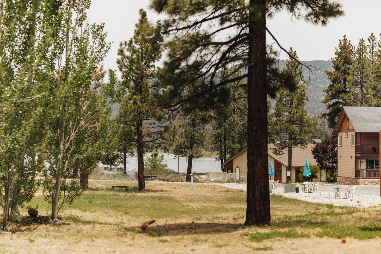 Vintage Lakeside Inn Big Bear Lake Eksteriør billede