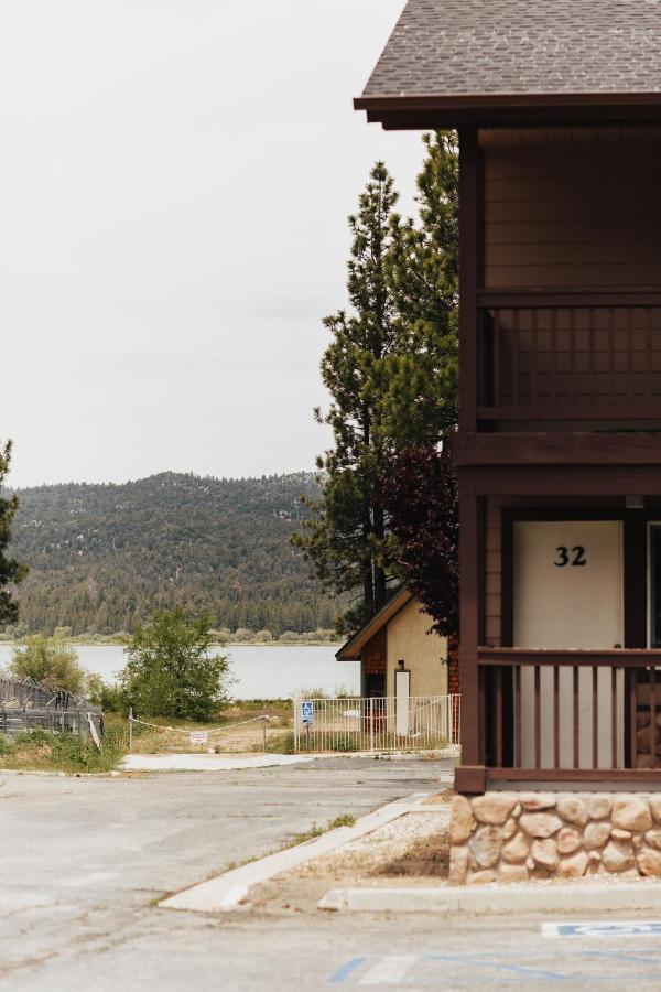 Vintage Lakeside Inn Big Bear Lake Eksteriør billede