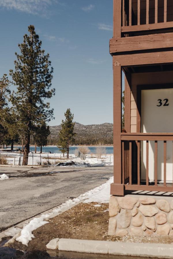 Vintage Lakeside Inn Big Bear Lake Eksteriør billede