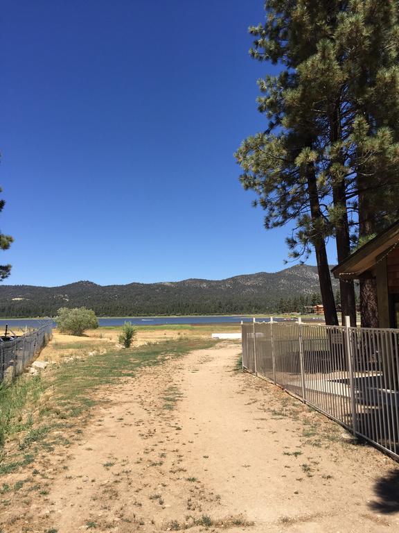 Vintage Lakeside Inn Big Bear Lake Eksteriør billede