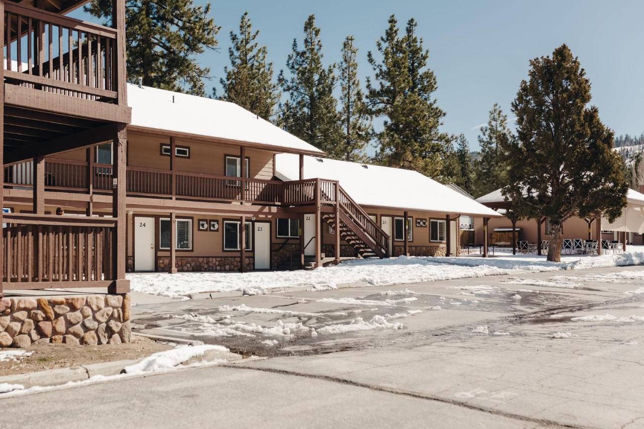 Vintage Lakeside Inn Big Bear Lake Eksteriør billede