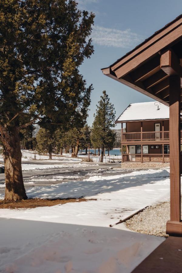 Vintage Lakeside Inn Big Bear Lake Eksteriør billede