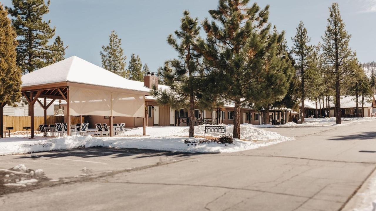Vintage Lakeside Inn Big Bear Lake Eksteriør billede