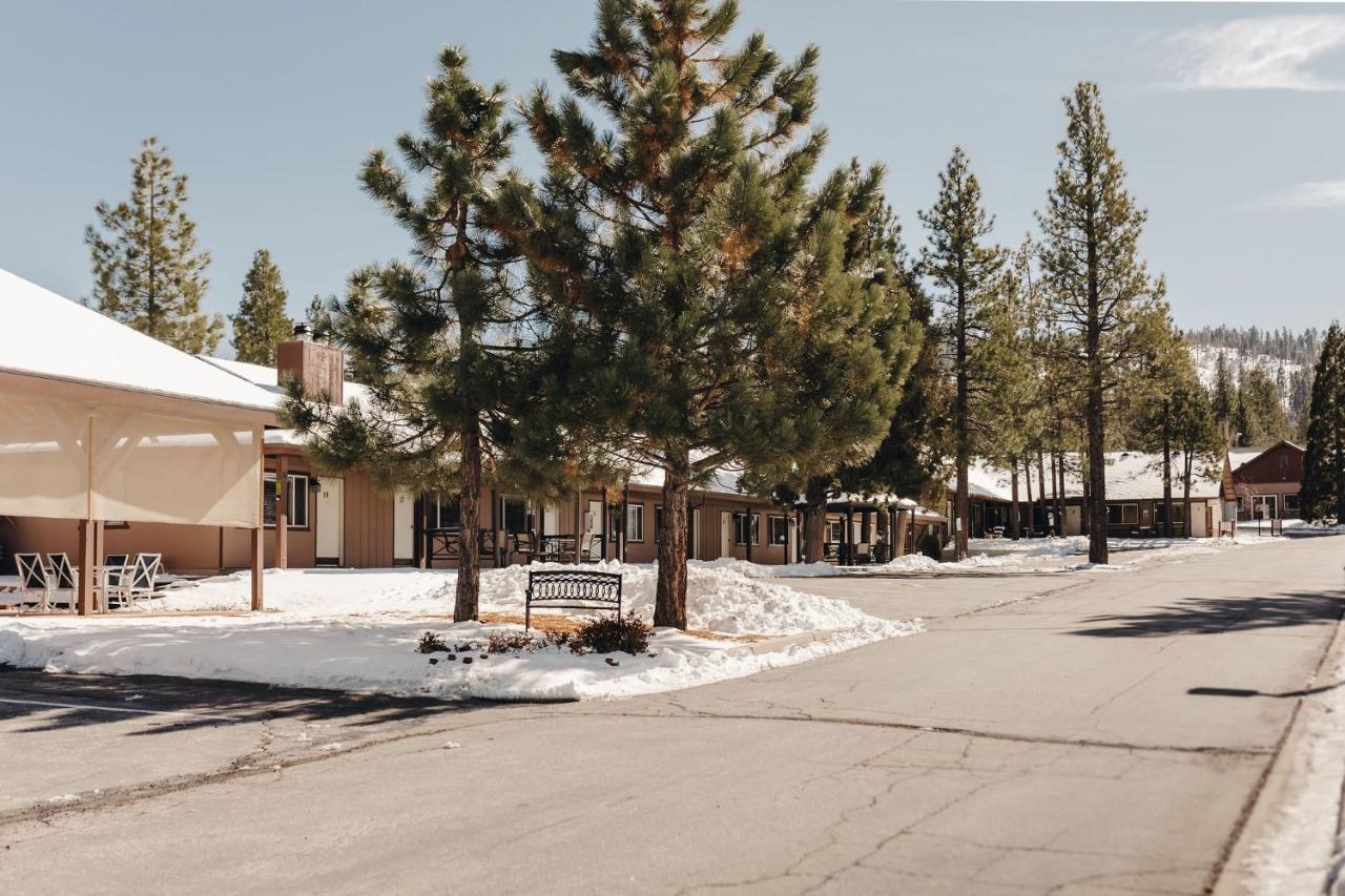 Vintage Lakeside Inn Big Bear Lake Eksteriør billede