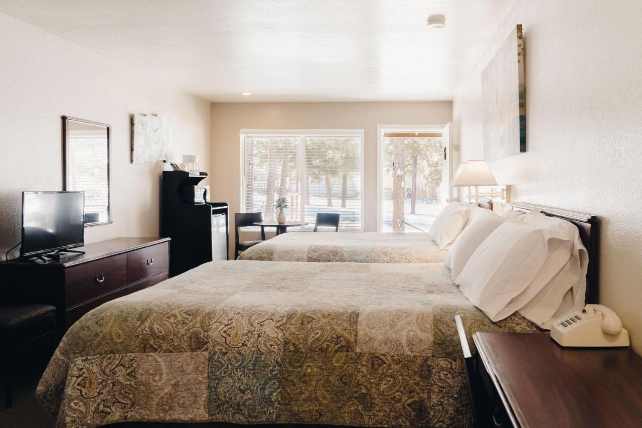 Vintage Lakeside Inn Big Bear Lake Eksteriør billede