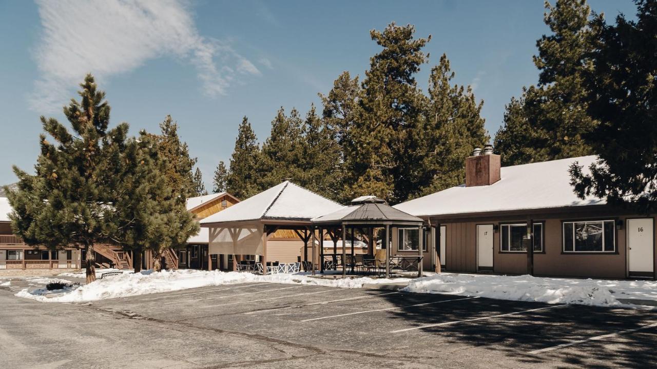 Vintage Lakeside Inn Big Bear Lake Eksteriør billede