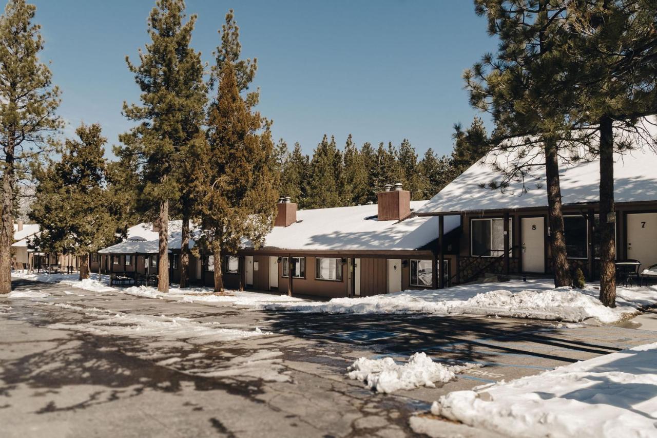 Vintage Lakeside Inn Big Bear Lake Eksteriør billede